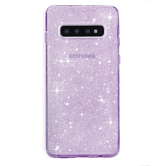 Lilac Stardust Samsung Case