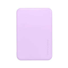 Lilac Gelato Slim Portable MagSafe Charger Power Pack