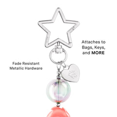 Beach Babe Bag Charm