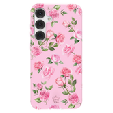 Baby Pink Roses Samsung Case