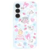 Kitten Kisses Samsung Case