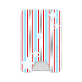 Stars & Stripes Glitter MagSafe Wallet