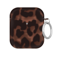 It Girl Leopard AirPod Case