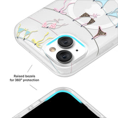 Tan Lines iPhone Case