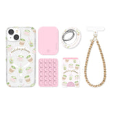 Matcha Please iPhone Bundle Set