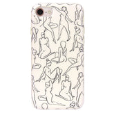 Beautiful Bodies iPhone Case