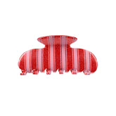 Candy Stripes Hair Clip