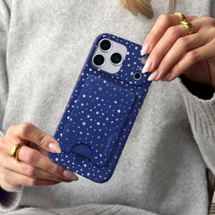 Midnight Stars MagSafe Wallet
