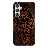 Leopard Tort Samsung Case