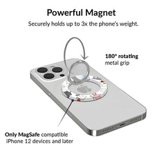 Ghosted Costume Party MagSafe Grip Ring