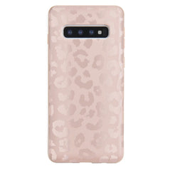 Nude Leopard Samsung Case