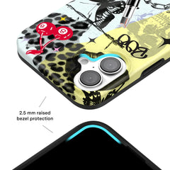 Star Girl iPhone Case
