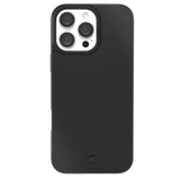 Just Black iPhone Case