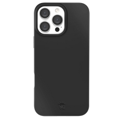 Just Black iPhone Case