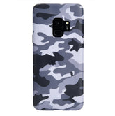 Gray Camo Samsung Galaxy Case