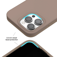 Cashmere Taupe iPhone Case