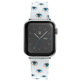 Evil Eye Apple Watch Band