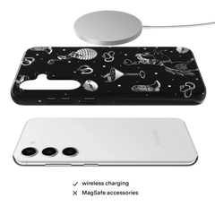 Disco Cowgirl Samsung Case