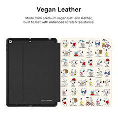 Snoopy Moods iPad Case
