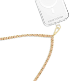 Nude Chain Phone Crossbody Strap