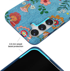 Groovy Floral Samsung Case