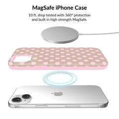 Brown Sugar Polka Dot iPhone Bundle Set