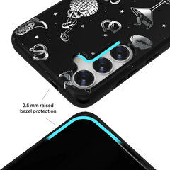 Disco Cowgirl Samsung Case