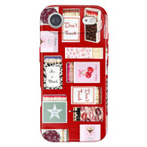 Perfect Match iPhone Case