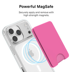 Orchid Pink MagSafe Wallet