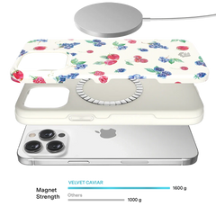 Berry Baby iPhone Case