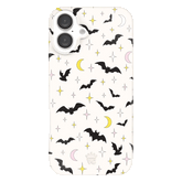 Witching Hour Bats iPhone Case