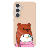 Pudgy Penguins Huddle Up Samsung Case