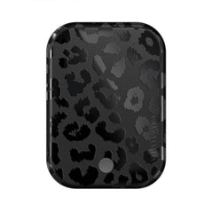 Black Leopard Portable MagSafe Charger Power Pack