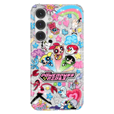 The Powerpuff Girls Girl Power Samsung Case