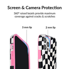 Vibe Check iPhone Case