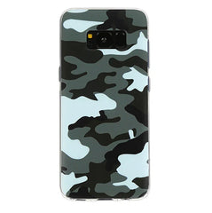 Green Camo Samsung Galaxy Case