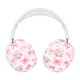 Posie Pink Bow AirPod Max Case