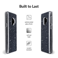 Stardust Glitter Samsung Case