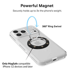 Rockstar Girlfriend MagSafe Grip Ring