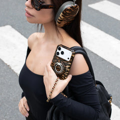 It Girl Tiger MagSafe Grip Ring