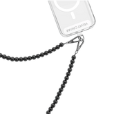 Black Pearl Phone Crossbody Strap