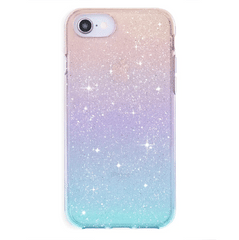 Ombre Stardust Glitter iPhone Case