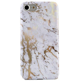 Brushed Goldite iPhone Case