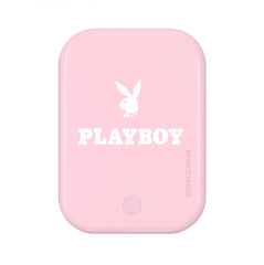 Playboy Pink Portable MagSafe Charger Power Pack