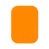 Pumpkin Spice Orange Portable MagSafe Charger Power Pack