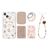 Coffee Please iPhone Bundle Set