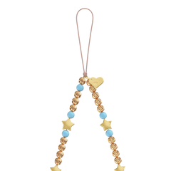 Cowboy Teddy Phone Charm