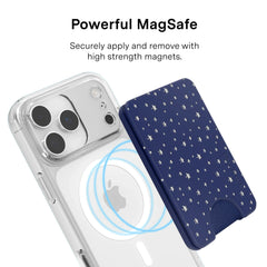 Midnight Stars MagSafe Wallet
