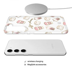 Coffee Please Samsung Case