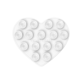 White Heart MagSafe MightyGrip